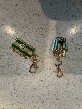 Kate Spade X Target Purse Charms